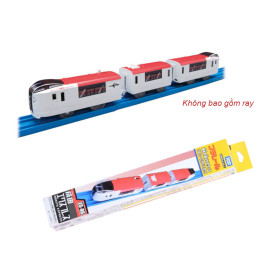 Mô hình tàu điện Takara Tomy Es-06 Narita Express chạy pin loại to (Box)