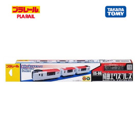 Mô hình tàu điện Takara Tomy Es-06 Narita Express chạy pin loại to (Box)