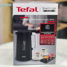 Ấm siêu tốc Tefal Smart & Light 1.7 lít 1800W KO850810 bảo hành 2 năm