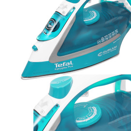 Bàn ủi hơi nước Tefal EasyGliss Plus FV5737E0 công suất 2500W Made in France