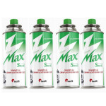 Set 4 bình gas mini Maxsun Smart 520ml