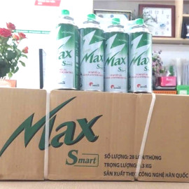 Set 4 bình gas mini Maxsun Smart 520ml