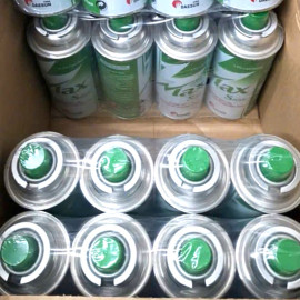 Set 4 bình gas mini Maxsun Smart 520ml