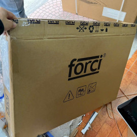 Bếp từ đôi cao cấp Forci FC-F66 booster 4200W chuẩn Đức, Made In Malaysia