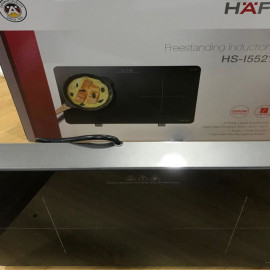 Bếp từ đôi dương Hafele HS-I5521FG (536.66.850) công suất 3000W hàng Đức