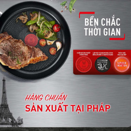 Chảo chiên chống dính đáy từ Tefal Ultimate 20cm - Made in France