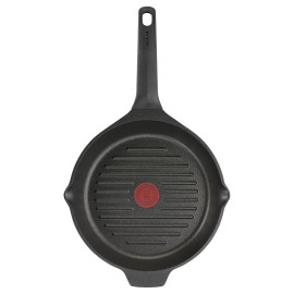 Chảo đúc nướng chống dính Tefal Rubosto 26cm E2494044 có miệng rót