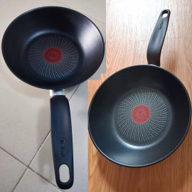 Chảo chiên chống dính Inox 304 Tefal Primary E3090204 size 20cm