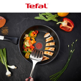 Chảo chiên rán chống dính Tefal Unlimited G2550502 size 26cm nhập khẩu Pháp