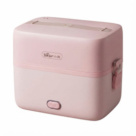 Hộp cơm cắm điện 2 tầng 1.2L Bear SB-HC12L, bảo hành 18 tháng