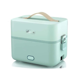 Hộp cơm cắm điện Bear 2 ngăn SB-HC12L dung tích 1.2L, bảo hành 18 tháng