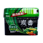 Hộp khử mùi ngăn rau củ tủ lạnh Nhật Kokubo Japan 150g hàng Nhật