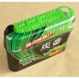 Hộp khử mùi ngăn rau củ tủ lạnh Nhật Kokubo Japan 150g hàng Nhật