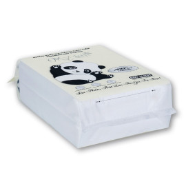 Khăn khô rút đa năng cao cấp MyLan gấu trúc 200 tờ/xách