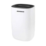 Máy hút ẩm, lọc không khí Homebase dung tích 20L cho phòng từ 30-60m2