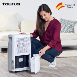 Máy hút ẩm Taurus DH2201 công suất 340W dung tích 22L/ngày