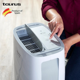 Máy hút ẩm Taurus DH2201 công suất 340W dung tích 22L/ngày