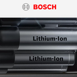 Máy hút bụi không dây cấm tay Bosch BHN20L 20V 45 phút hàng Đức