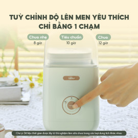 Máy làm sữa chua tự động 1L Bear SB-SC12C bảo hành 18 tháng