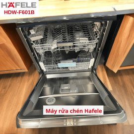 Máy rửa chén bát độc lập Hafele HDW-F601B (535.29.670) hàng Đức, bảo hành 3 năm