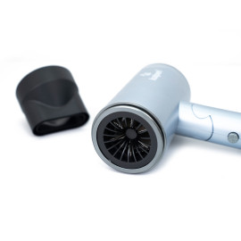 Máy sấy tóc gấp gọn Kalpen HD4 công suất 1800W công nghệ Châu Âu