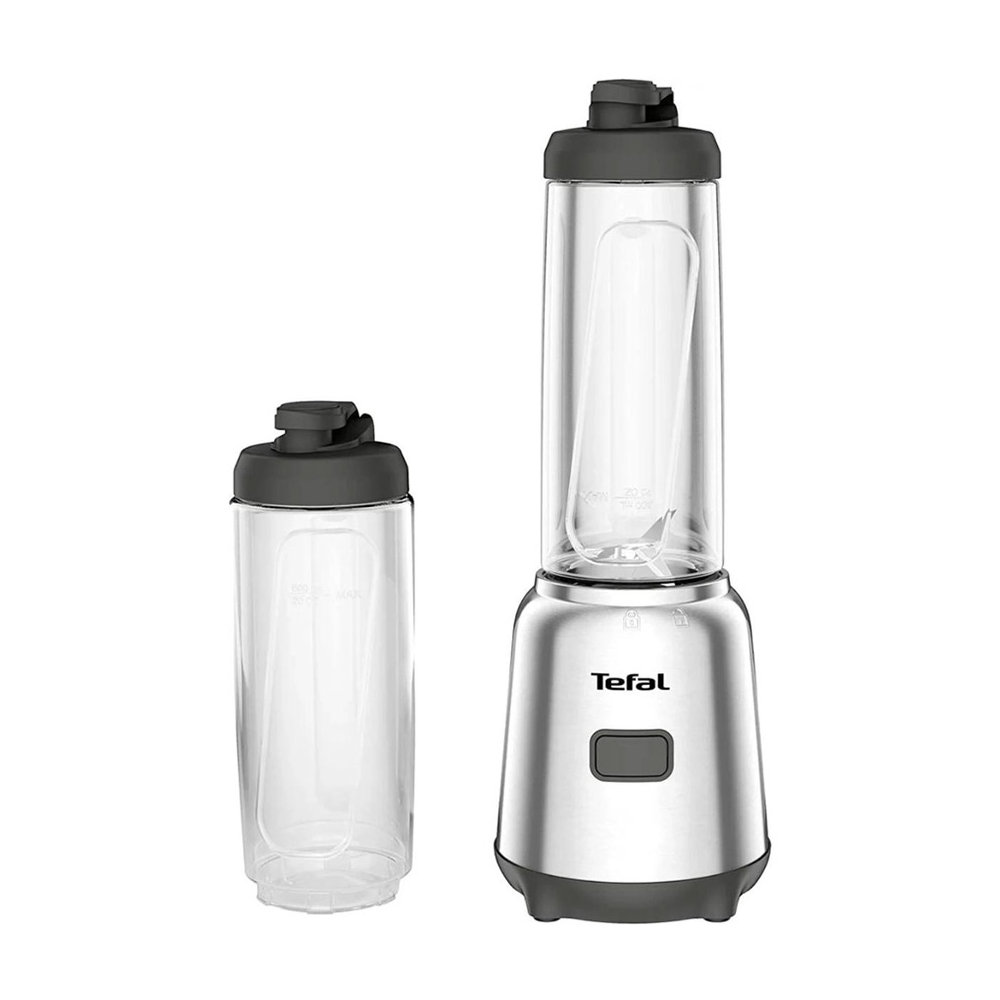 Máy xay sinh tố mini 2 cối 600ml Tefal Mix & Move BL15FD30 300W