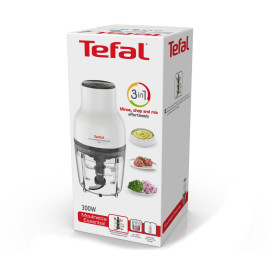 Máy xay thực phẩm 3 trong 1 Tefal Essential MB520138 dung tích 400ml, công suất 300W