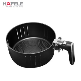 Nồi chiên không dầu Hafele HS-AF601B dung tích 6.4L công suất 2000w