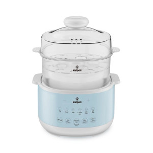 Nồi nấu chậm, chưng yến đa năng Kalpen SK2 dung tích 1L, hàng Đức