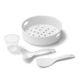 Nồi cơm điện tử Panasonic dung tích 1.8 lít SR-CL188WRAM, bảo hành 12 tháng