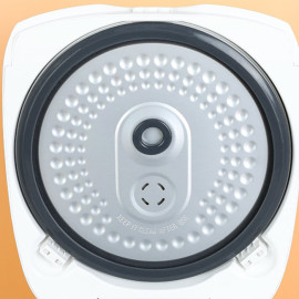 Nồi cơm điện tử Panasonic dung tích 1.8 lít SR-CL188WRAM, bảo hành 12 tháng