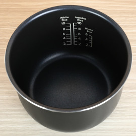 Nồi cơm điện tử Panasonic dung tích 1.8 lít SR-CL188WRAM, bảo hành 12 tháng