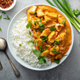 Nồi cơm điện tử Panasonic dung tích 1.8 lít SR-CL188WRAM, bảo hành 12 tháng