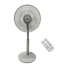 Quạt cây 5 cánh Kalpen CFK-333 điều khiển từ xa chuẩn Đức, bảo hành 2 năm