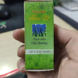 Tinh dầu oải hương nguyên chất Thiên Vũ 10ml