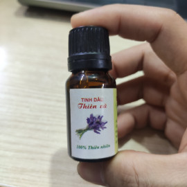 Tinh dầu oải hương nguyên chất Thiên Vũ 10ml