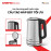Ấm siêu tốc inox 1.8L CHEFIO CFK2219 công suất 1500W, bảo hành 12 tháng