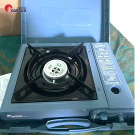 Bếp ga mini Maxsun Hàn Quốc MS-520 công suất 2.2kW - Hàng Chính Hãng