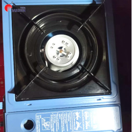 Bếp ga mini Maxsun Hàn Quốc MS-520 công suất 2.2kW - Hàng Chính Hãng