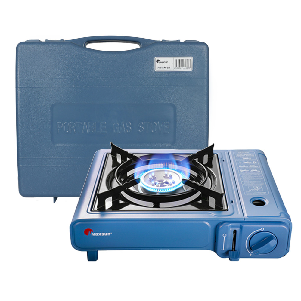 Bếp ga mini Maxsun Hàn Quốc MS-520 công suất 2.2kW - Hàng Chính Hãng