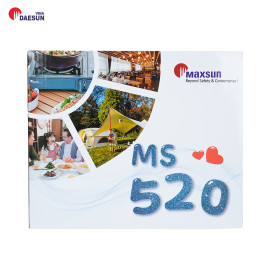 Bếp ga mini Maxsun Hàn Quốc MS-520 công suất 2.2kW - Hàng Chính Hãng