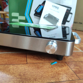 Bếp hồng ngoại Kimiko Hàn Quốc IK-HN182Pro công suất 2200W