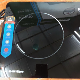 Bếp hồng ngoại Kimiko Hàn Quốc IK-HN182Pro công suất 2200W