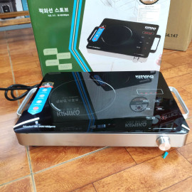 Bếp hồng ngoại Kimiko Hàn Quốc IK-HN182Pro công suất 2200W