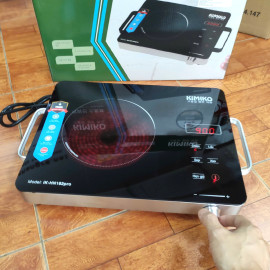 Bếp hồng ngoại Kimiko Hàn Quốc IK-HN182Pro công suất 2200W