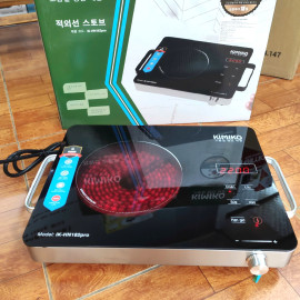 Bếp hồng ngoại Kimiko Hàn Quốc IK-HN182Pro công suất 2200W