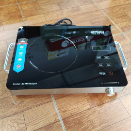 Bếp hồng ngoại Kimiko Hàn Quốc IK-HN182Pro công suất 2200W