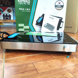 Bếp hồng ngoại Kimiko Hàn Quốc IK-HN182Pro công suất 2200W