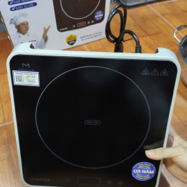 Bếp từ đơn Spelier Đức SP-09T công suất 2000W, bảo hành 3 năm