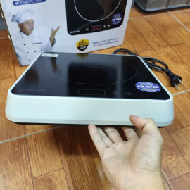 Bếp từ đơn Spelier Đức SP-09T công suất 2000W, bảo hành 3 năm